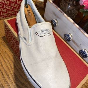 Custom Spaceman Vans